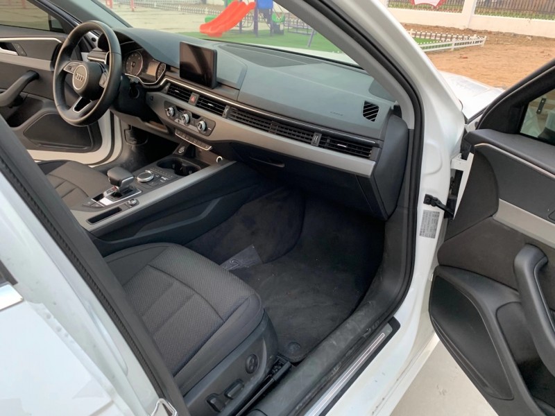 徐州19年奥迪A4L3