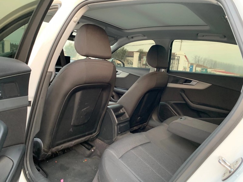 徐州19年奥迪A4L2