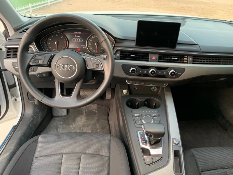 徐州19年奥迪A4L1