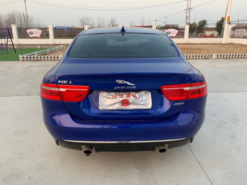 徐州18年捷豹XE6
