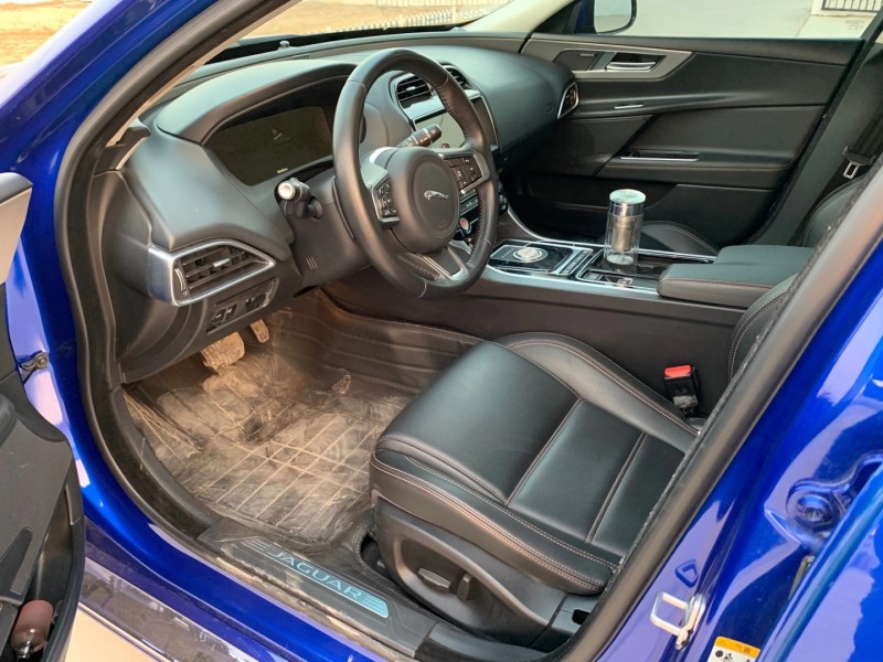 徐州18年捷豹XE4