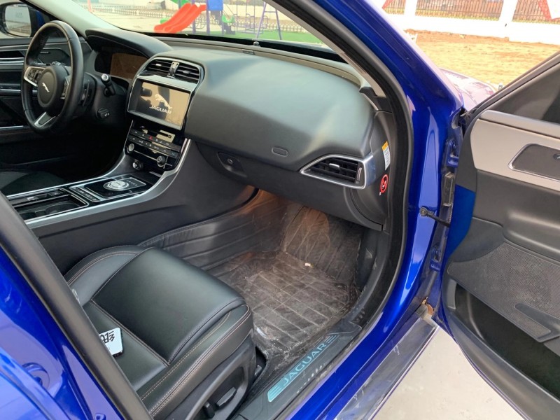 徐州18年捷豹XE3