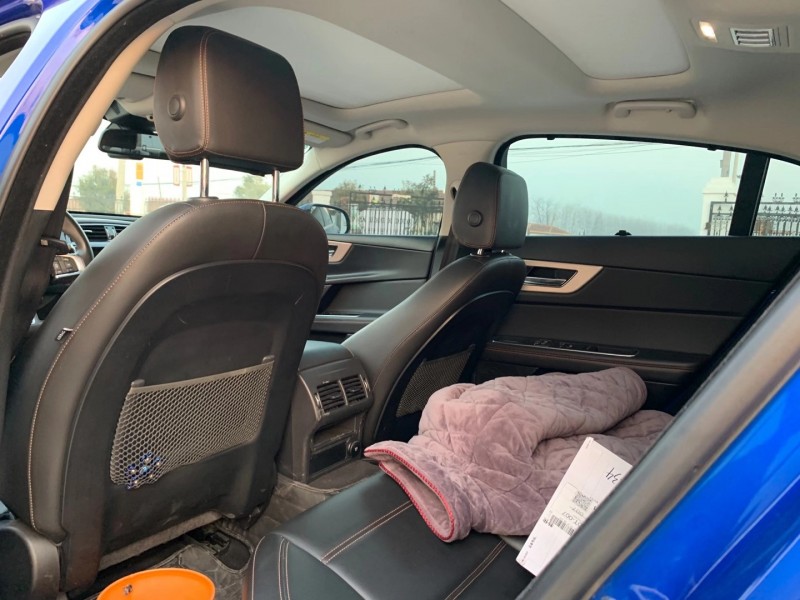 徐州18年捷豹XE2