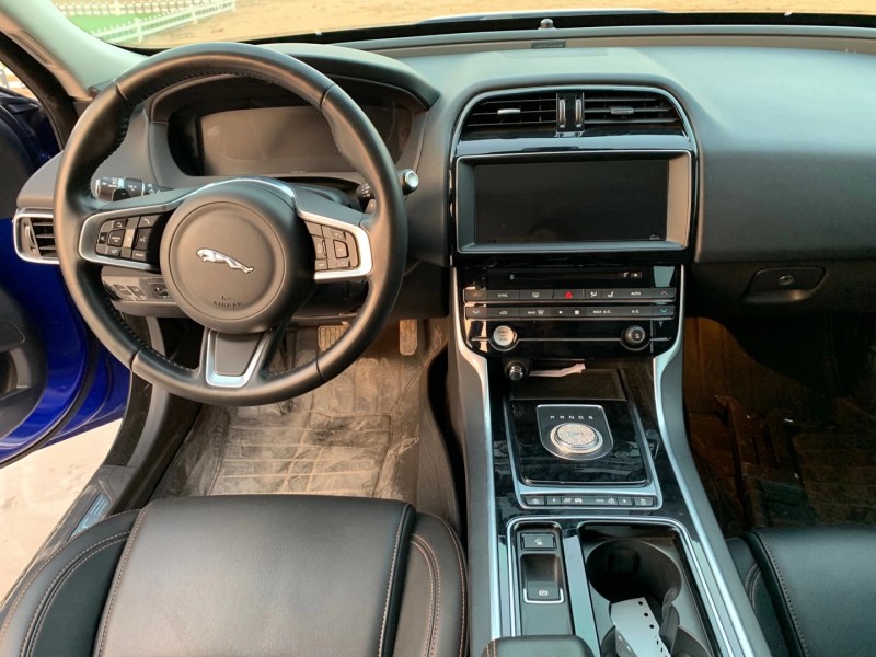 徐州18年捷豹XE1