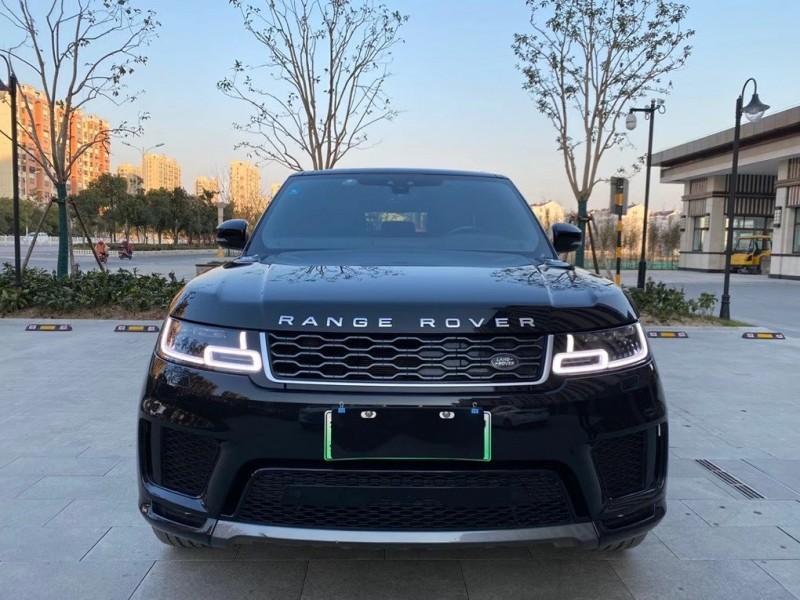 盐城18年路虎揽胜运动1