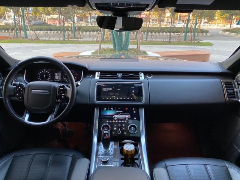 盐城18年路虎揽胜运动7