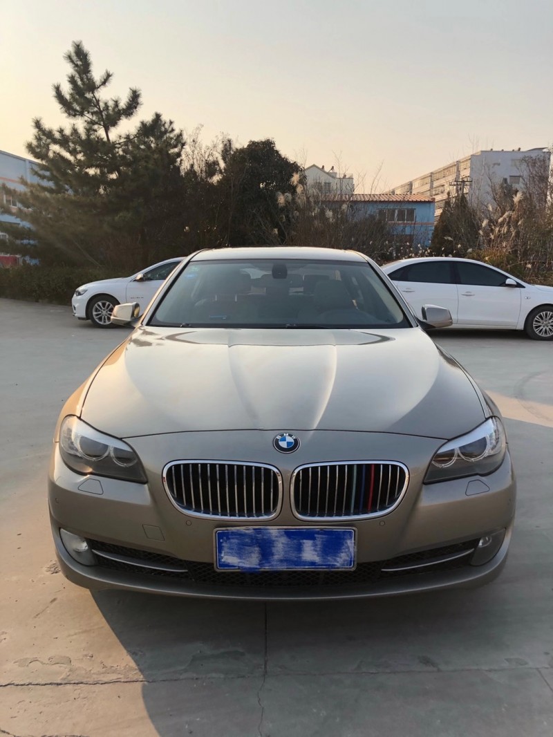 徐州10年宝马5系9