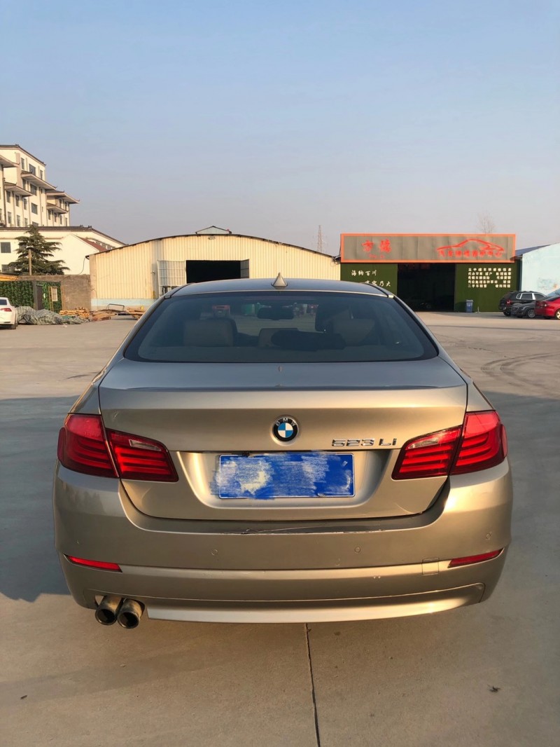 徐州10年宝马5系6