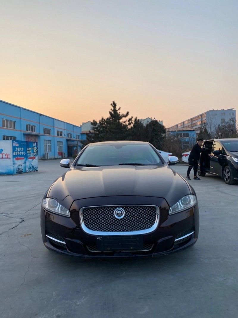 徐州13年捷豹XJ1
