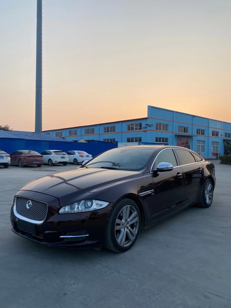 徐州13年捷豹XJ2