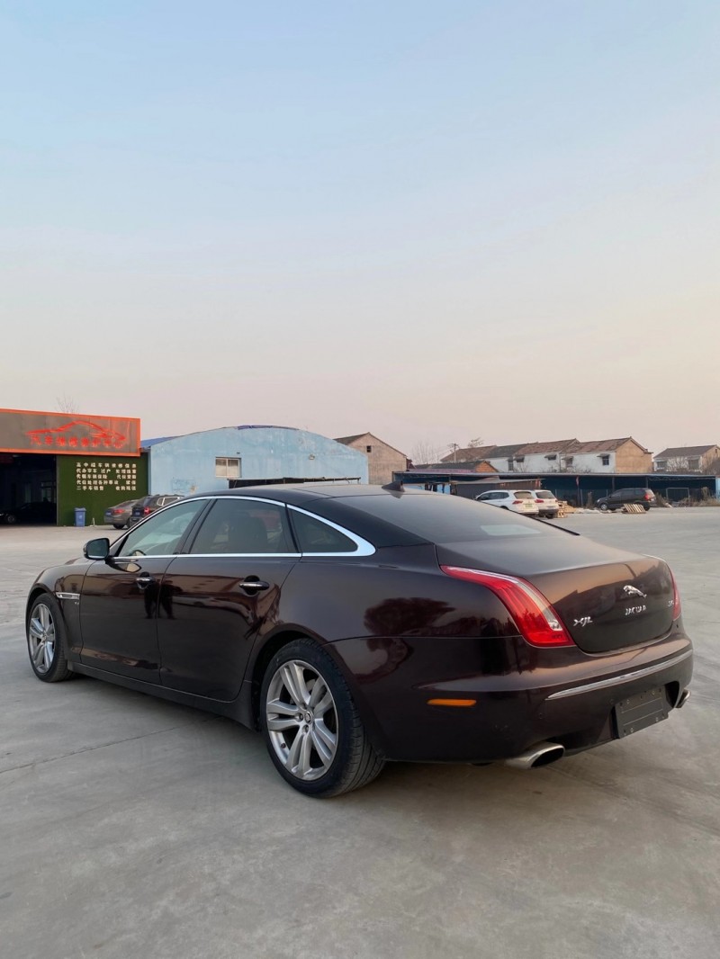 徐州13年捷豹XJ6
