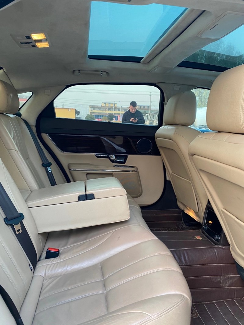 徐州13年捷豹XJ9