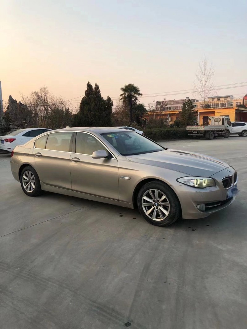 徐州12年宝马5系2