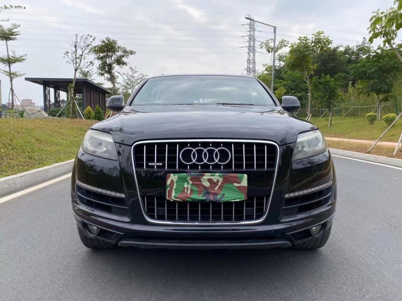 东莞11年奥迪Q71