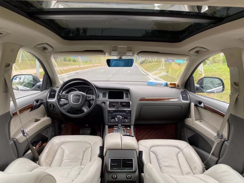 东莞11年奥迪Q79