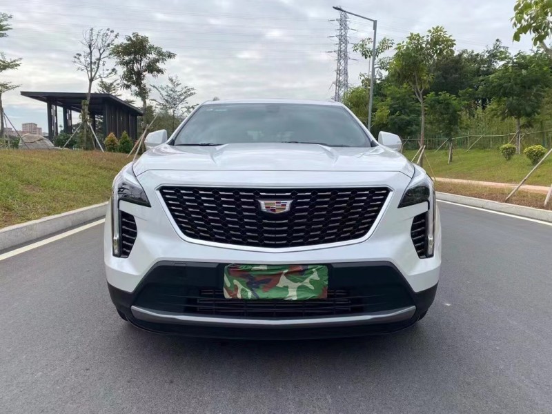 东莞20年凯迪拉克XT41