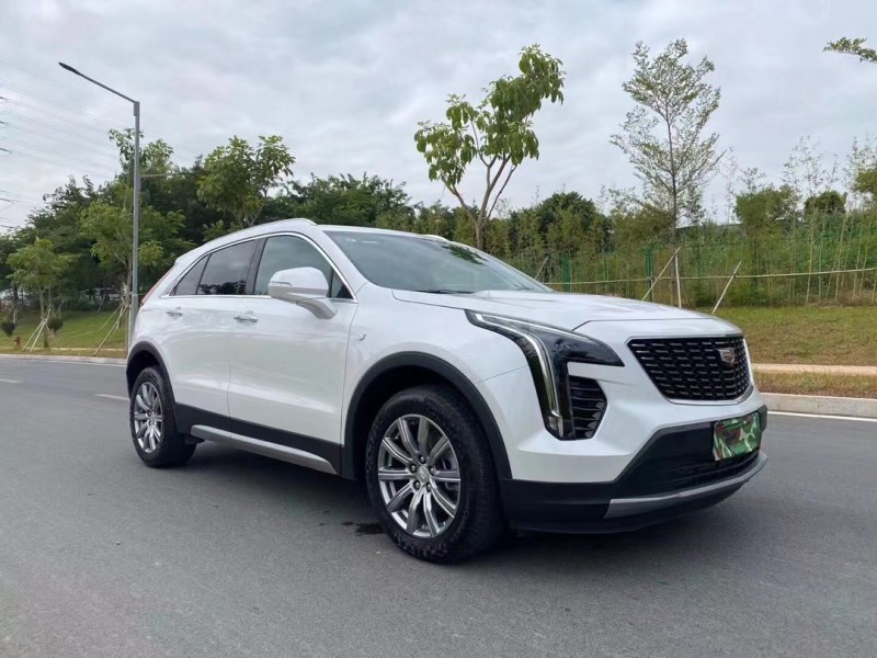 东莞20年凯迪拉克XT43