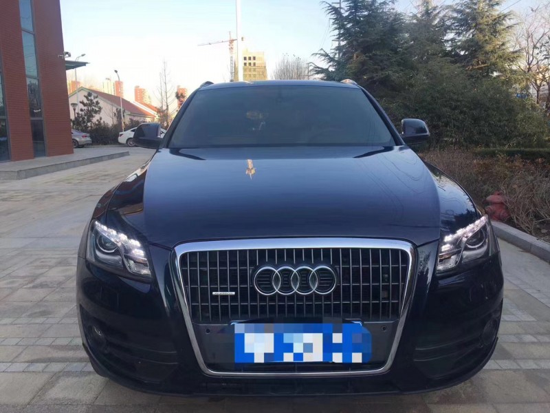 青岛11年奥迪Q51