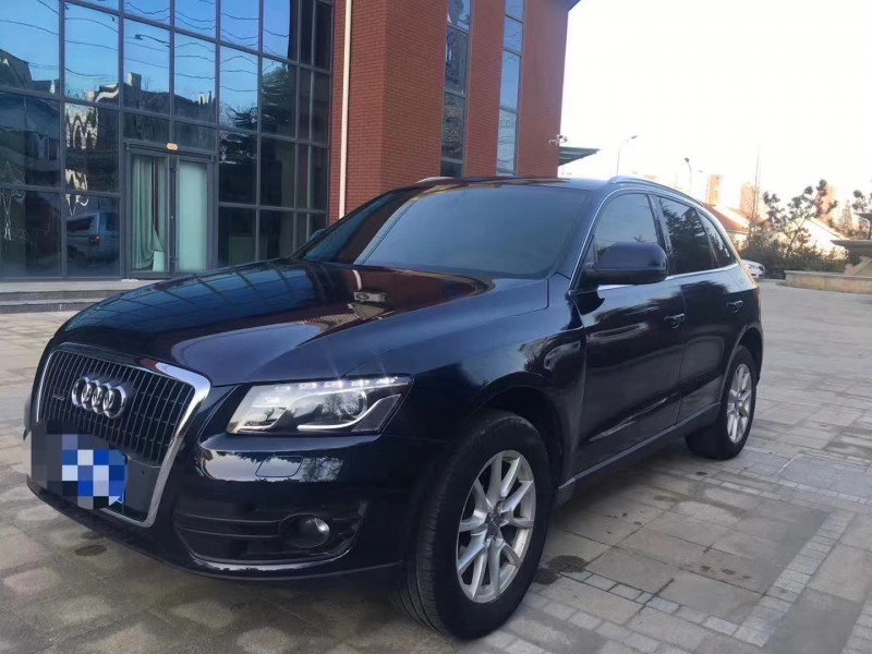 青岛11年奥迪Q52