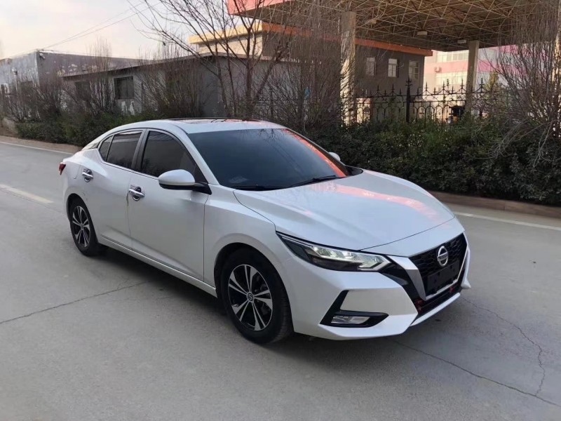 烟台19年日产轩逸2