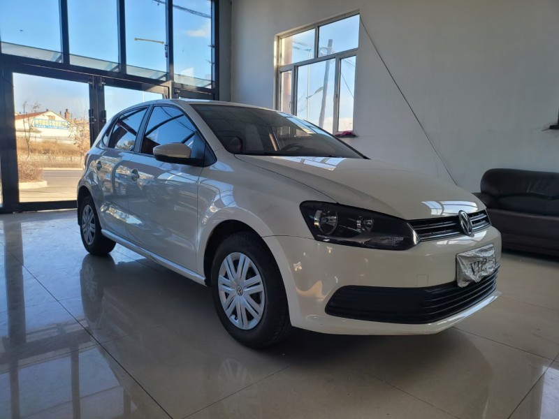 延邊17年大眾polo8