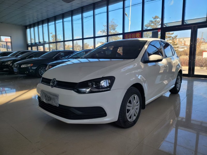 延邊17年大眾polo7