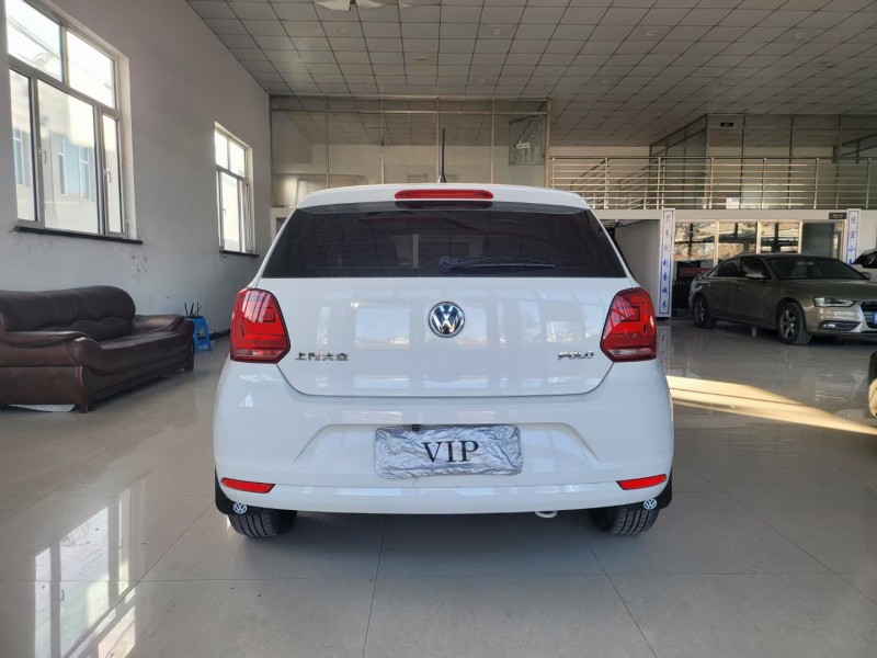 延邊17年大眾polo4