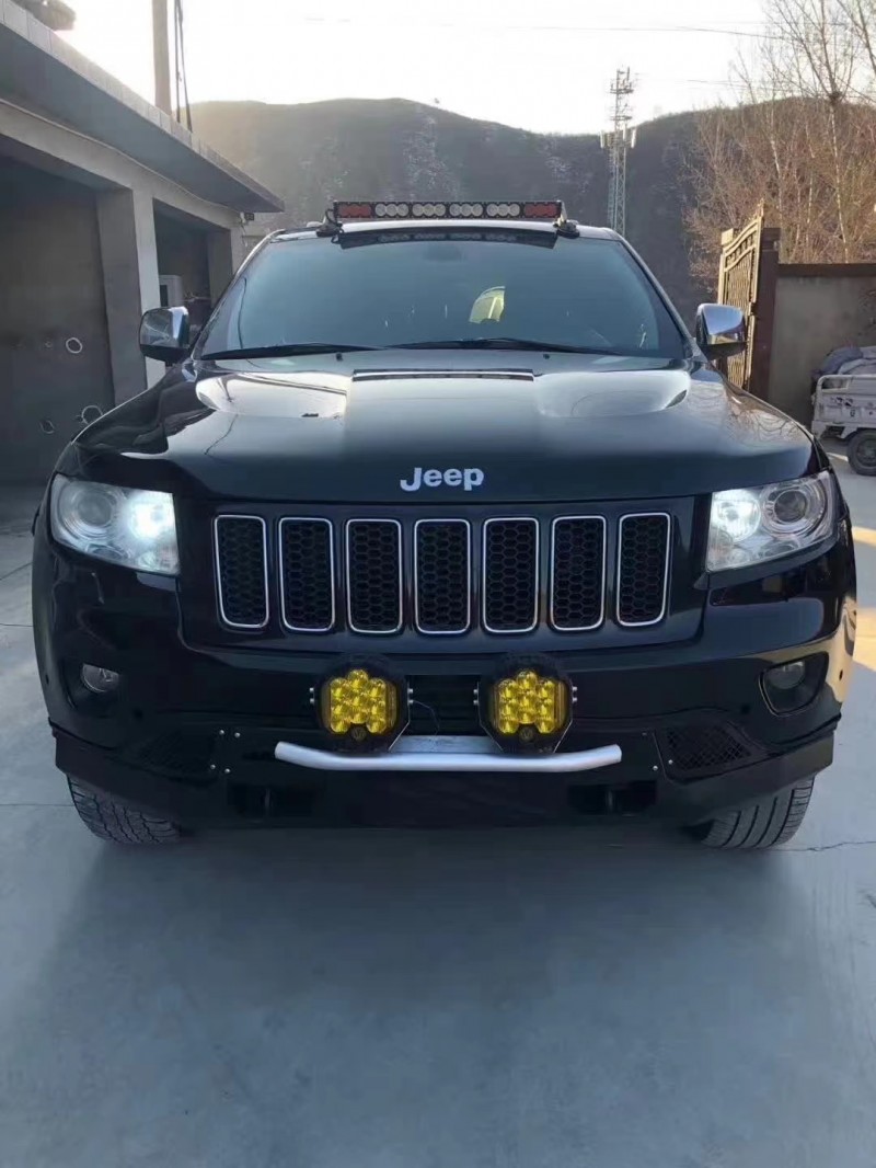唐山13年Jeep大切諾基1