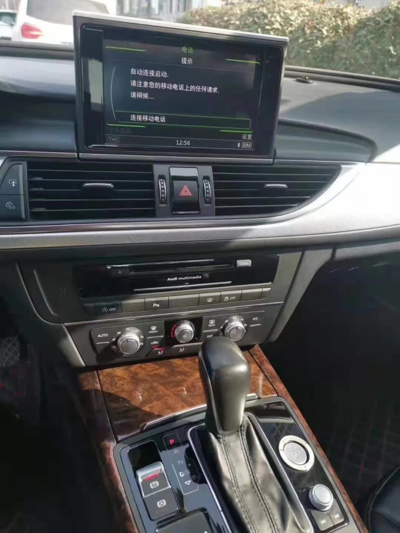 西安16年奧迪A6L5