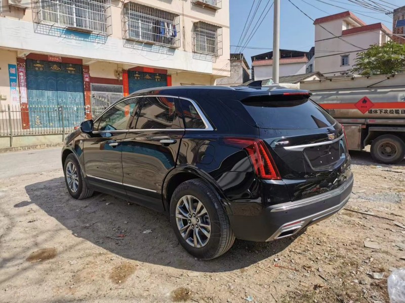 南寧20年凱迪拉克XT51