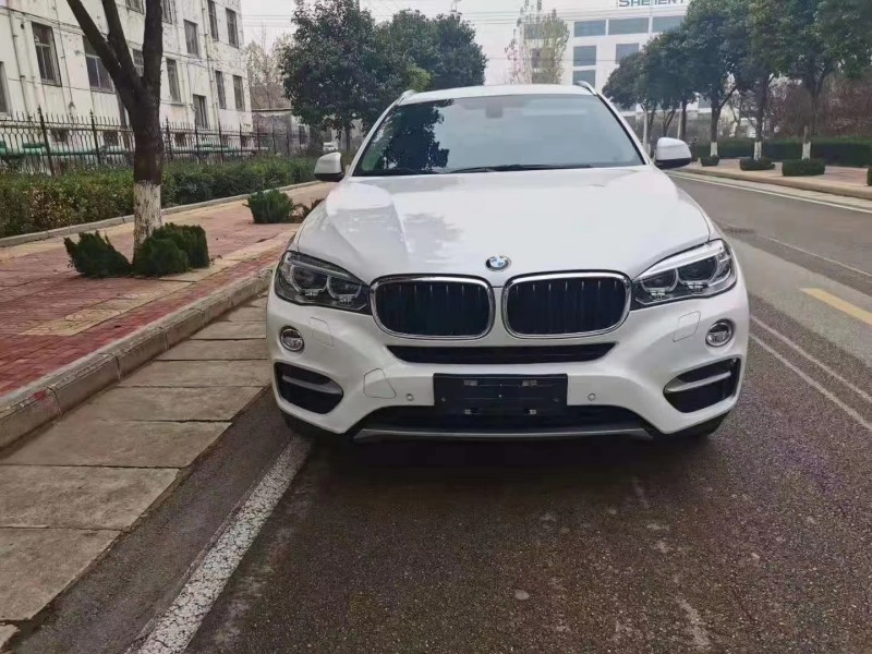 潍坊16年宝马X61