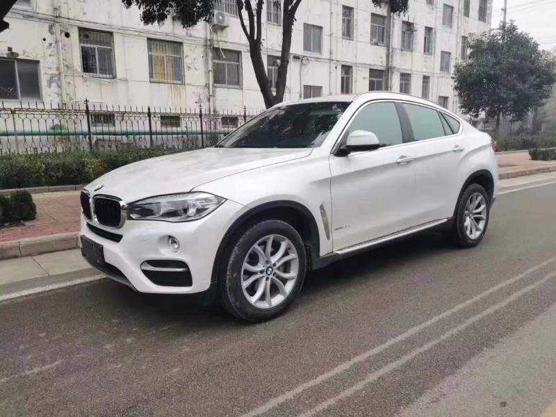 潍坊16年宝马X62