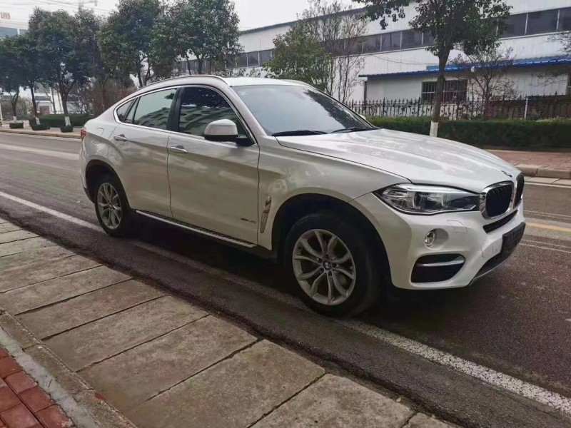 潍坊16年宝马X63