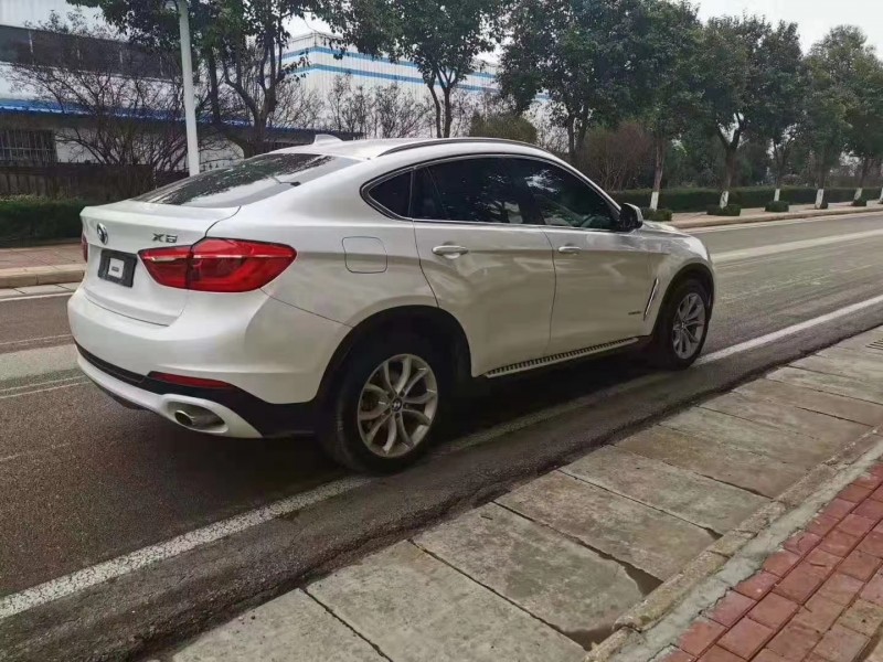 潍坊16年宝马X67