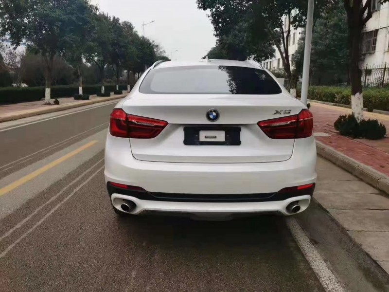 潍坊16年宝马X68