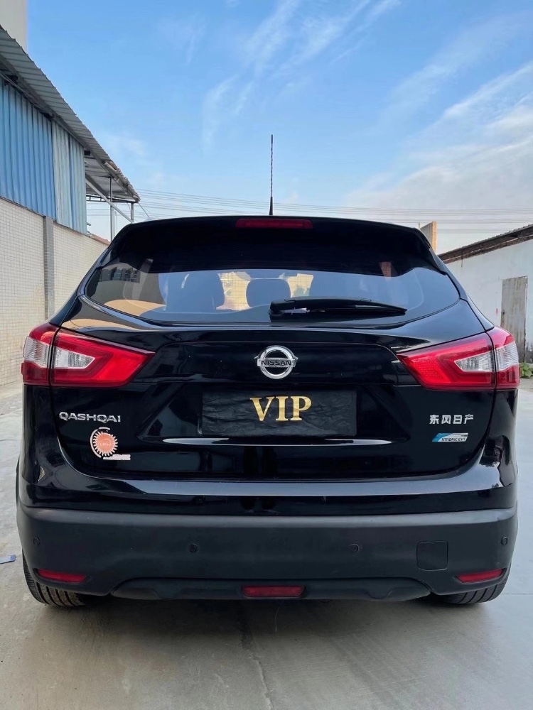 江门17年日产逍客6