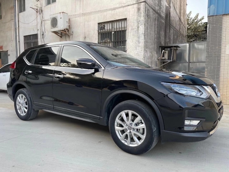 江门20年日产奇骏2