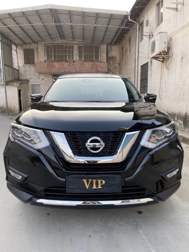 江门20年日产奇骏1