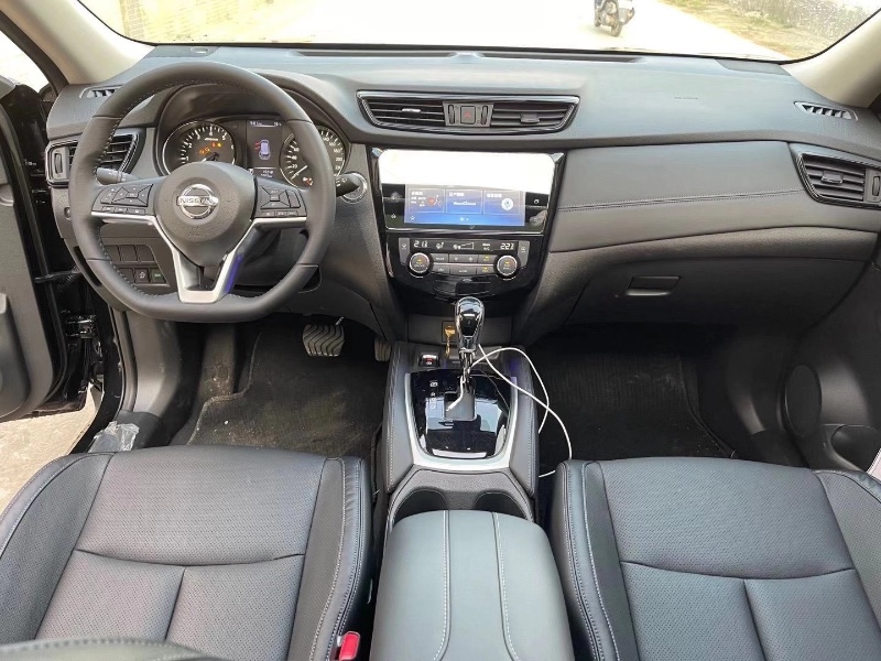 江门20年日产奇骏4