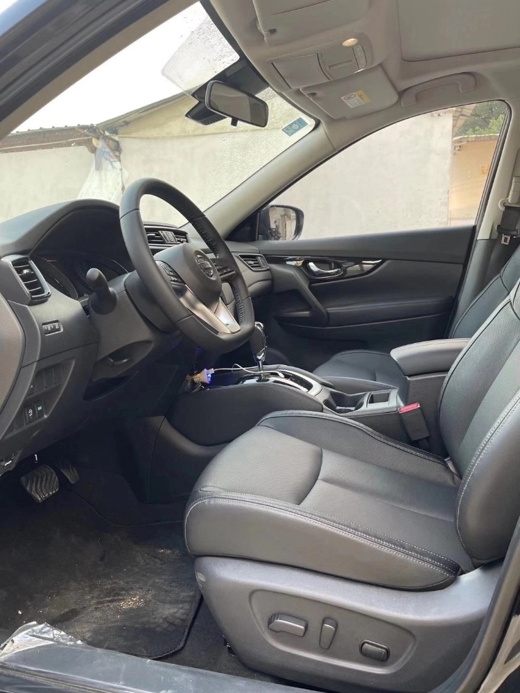 江门20年日产奇骏5