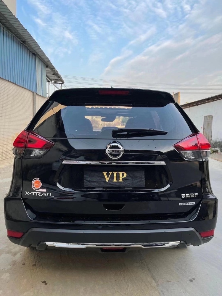 江门20年日产奇骏6