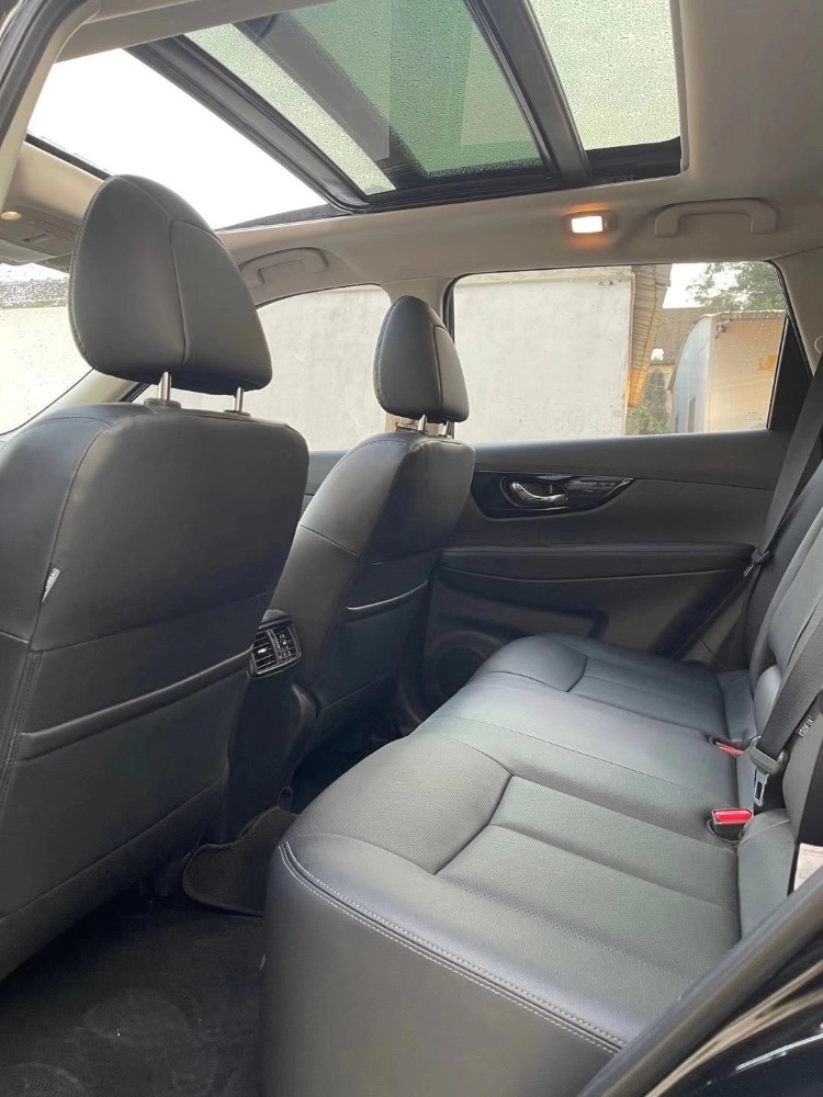 江门20年日产奇骏7