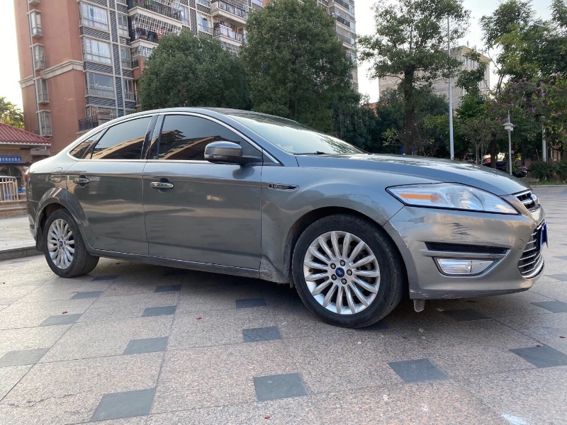 东莞12年福特蒙迪欧-致胜3