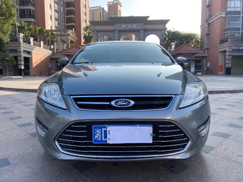 东莞12年福特蒙迪欧-致胜1