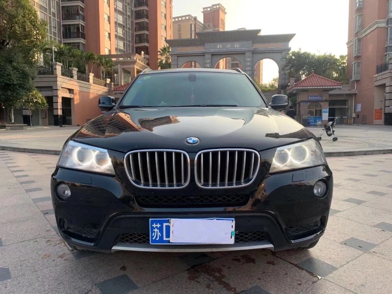 东莞11年宝马X31
