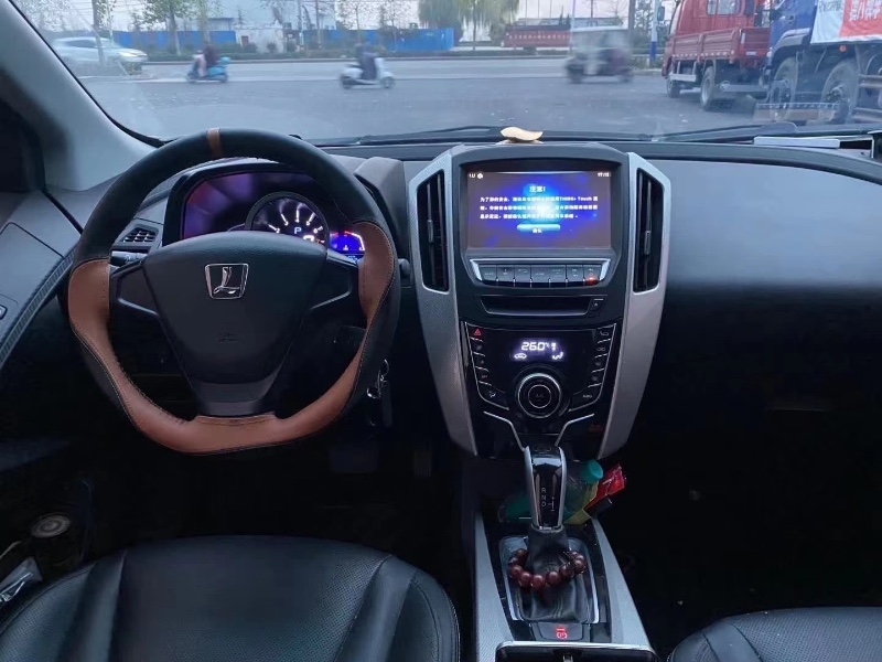 焦作16年納智捷優6 SUV6
