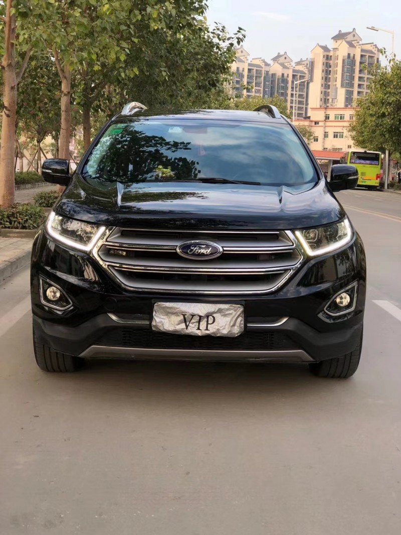 中山16年福特锐界9