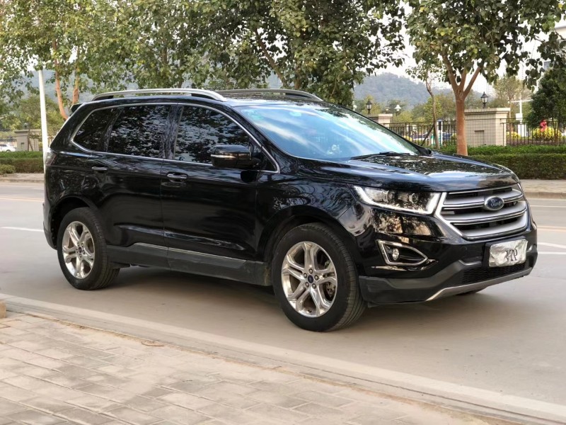 中山16年福特锐界8