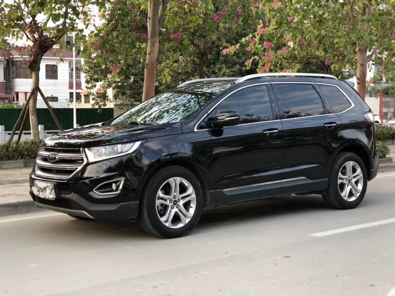 中山16年福特锐界7