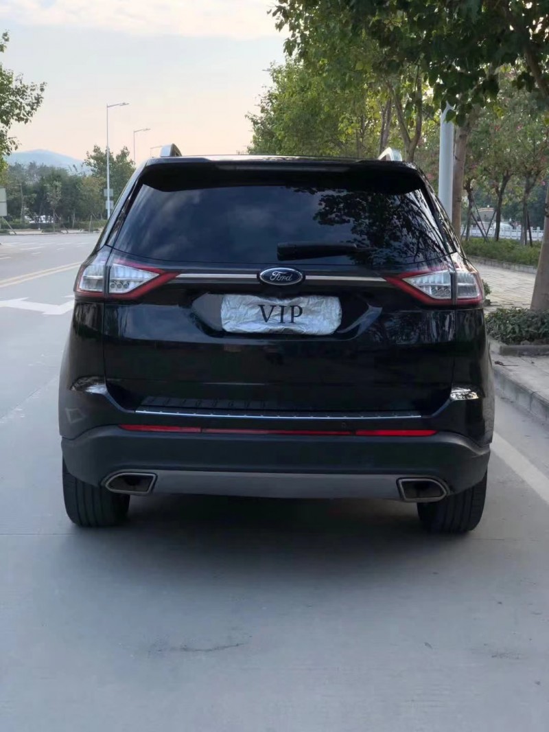 中山16年福特锐界6